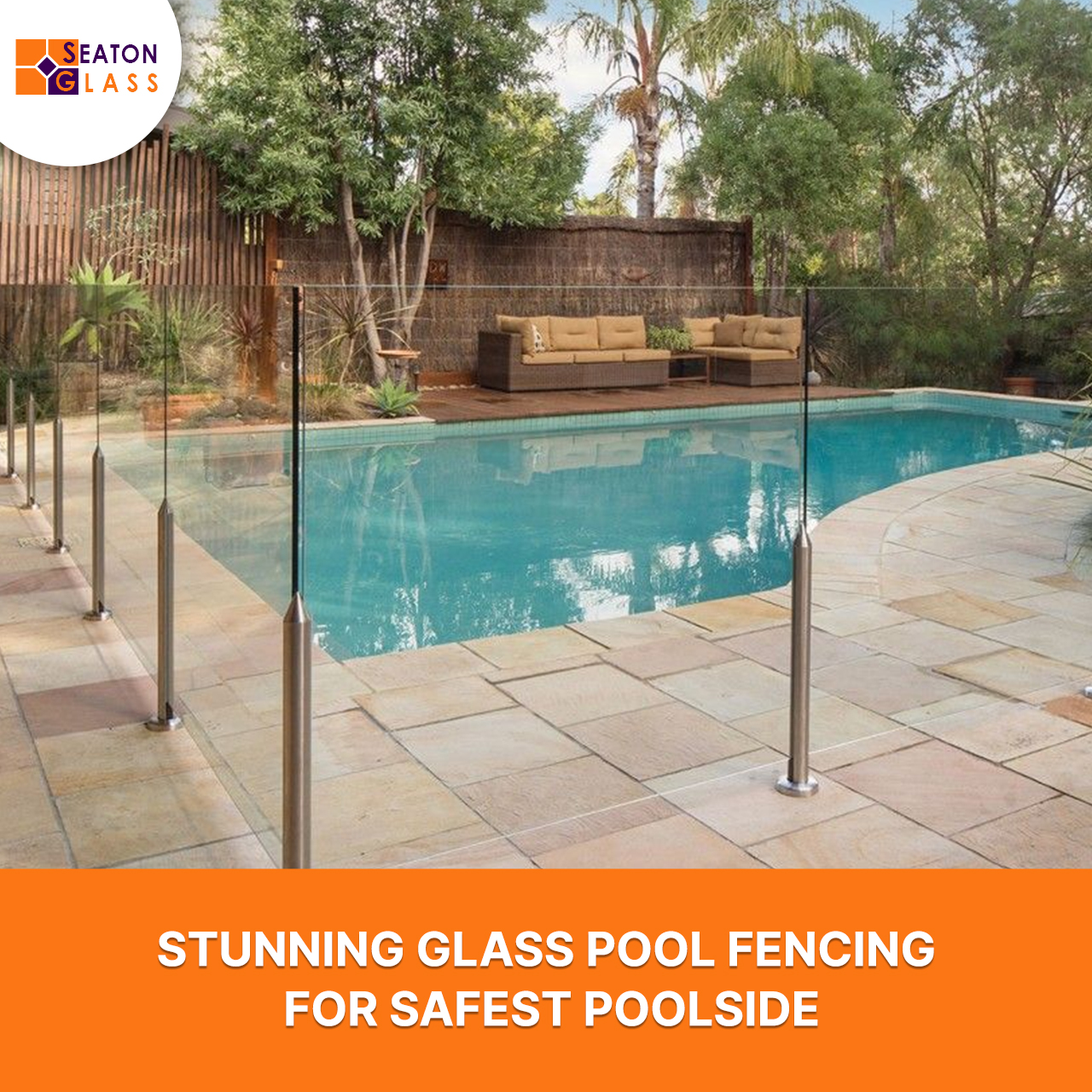 Adelaide glass pool fencing PocketChange